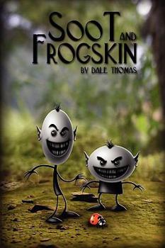 Paperback Soot and Frogskin Book