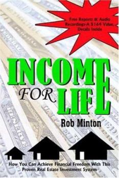 Paperback Income for Life Book