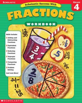 Paperback Fractions Book