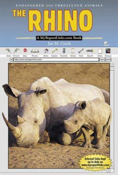 Library Binding The Rhino: A Myreportlinks.com Book