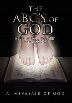 Hardcover The ABC's of God [Multiple Languages] Book