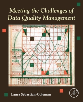 Paperback Meeting the Challenges of Data Quality Management Book