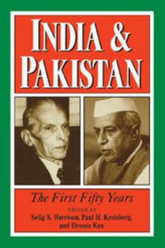 Paperback India and Pakistan: The First Fifty Years Book