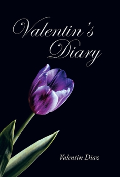 Hardcover Valentin's Diary Book