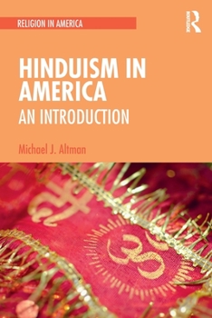 Paperback Hinduism in America: An Introduction Book