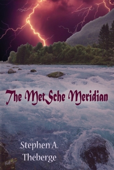 Paperback The MetSche Meridian Book