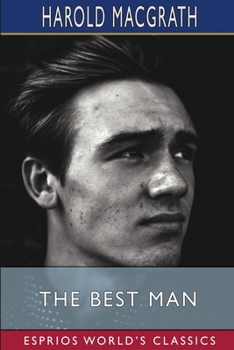 Paperback The Best Man (Esprios Classics) Book