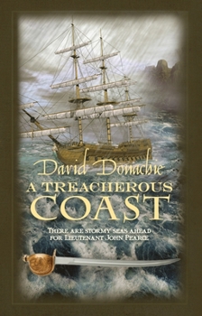 A Treacherous Coast - Book #13 of the John Pearce