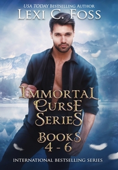 Immortal Curse Series Books 4-6 - Book  of the Immortal Curse