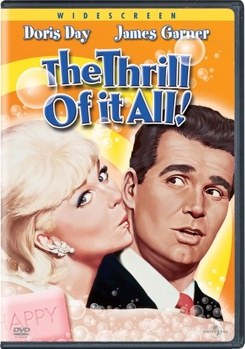 DVD The Thrill Of It All Book