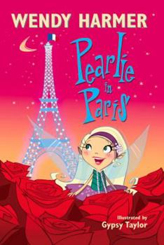 Paperback Pearlie in Paris Book