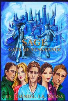 Paperback Sage: Gate Of Vengeance Book