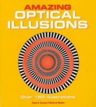 Paperback Amazing Optical Illusions Book