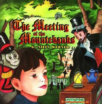 Paperback The Meeting of the Mountebanks (Niels Werner Collector Series) Book