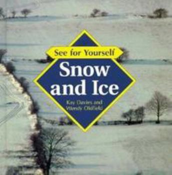 Hardcover Snow and Ice Book