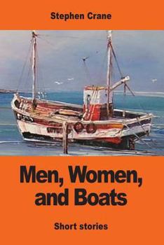 Paperback Men, Women, and Boats Book