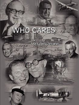 Paperback Who Cares Book