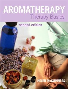 Paperback Aromatherapy: Therapy Basics Book