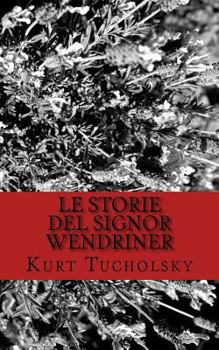 Paperback Le storie del signor Wendriner [Italian] Book