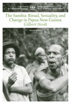 Paperback The Sambia: Ritual, Sexuality, and Change in Papua New Guinea Book