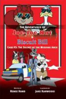 Paperback Joe-Joe Nut and Biscuit Bill Case #3: The Secret of the Missing Arch Book