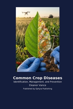 Common Crop Diseases: Identification, Management, and Prevention