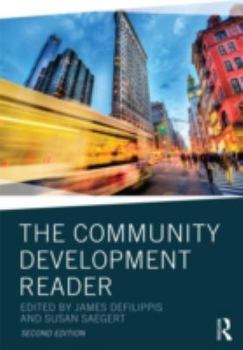 Paperback The Community Development Reader Book