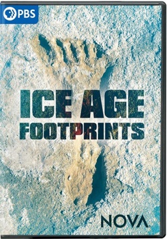 DVD Nova: Ice Age Ghost Tracks Book