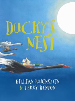 Paperback Ducky's Nest Book