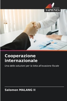 Paperback Cooperazione internazionale [Italian] Book