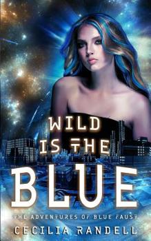 Paperback Wild is the Blue Book