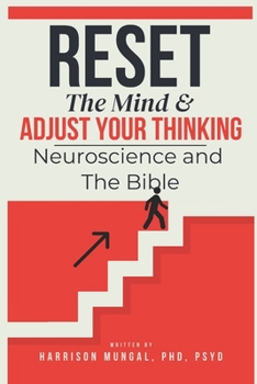 Paperback RESET THE MIND & Adjust Your Thinking Book