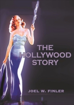 Paperback The Hollywood Story Book