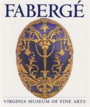 Paperback Faberge Book