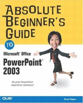 Paperback Absolute Beginner's Guide to Microsoft Office PowerPoint 2003 Book