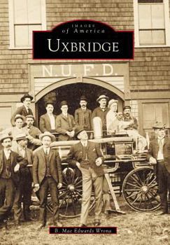 Paperback Uxbridge Book