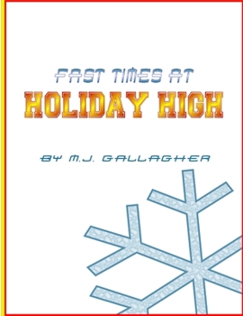 Paperback Fast Times at Holiday High Book