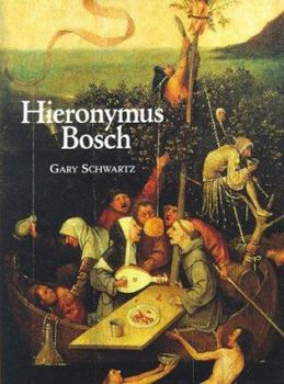 Hardcover First Impressions: Hieronymus Bosch Book