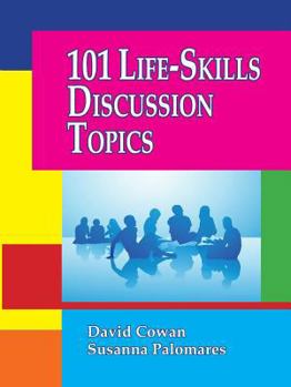 Paperback 101 Life-Skills Discussion Topics Book