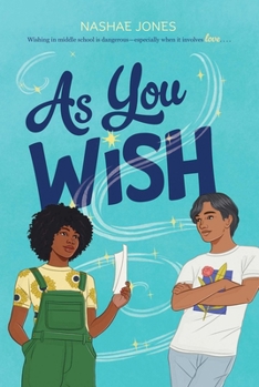 Paperback As You Wish Book