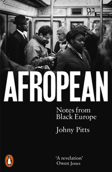 Paperback Afropean: Notes from Black Europe Book