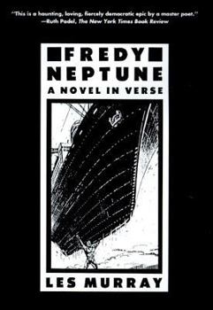 Paperback Fredy Neptune: A Novel in Verse Book