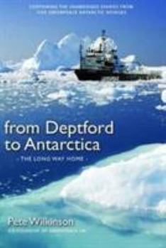 Paperback From Deptford to Antarctica Book