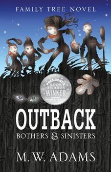 Paperback Outback: Bothers & Sinisters Book