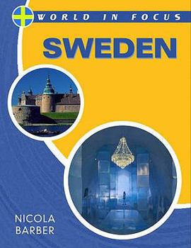 Hardcover Sweden. Nicola Barber Book