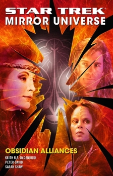 Obsidian Alliances - Book #2 of the Star Trek: Mirror Universe