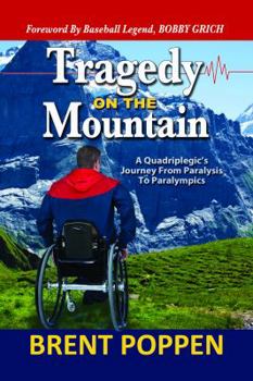 Paperback Tragedy on the Mountain Book