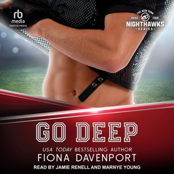 Go Deep - Book #4 of the New York Nighthawks