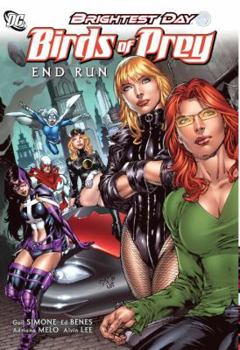 Birds of Prey, Volume 2: The Death of Oracle - Book #2 of the Birds of Prey (2010)