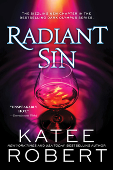 Radiant Sin - Book #4 of the Dark Olympus